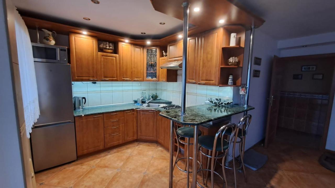 Dziwnow Apartament 200M Od Plazy Eksteriør billede